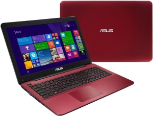 Asus X555LD Red